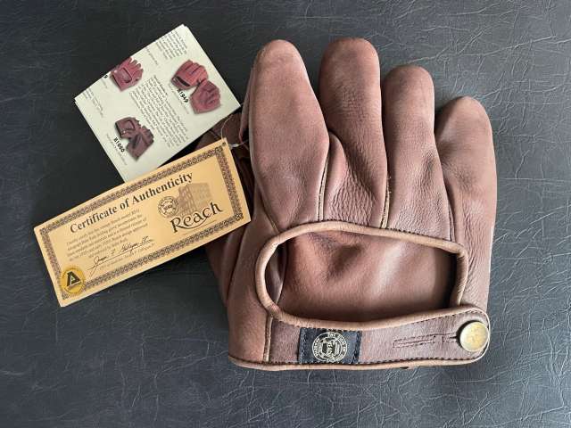 Babe Ruth Akadema Reach RFO Lefty Back