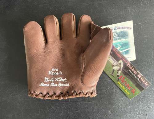 Babe Ruth Akadema Reach RFO Lefty Front