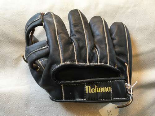 Joe Jackson Nokona G42 Reissue Back 1