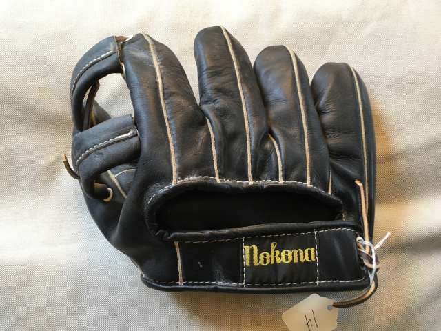 Joe Jackson Nokona G42 Reissue Back 1