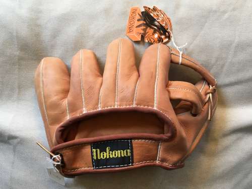 Joe Jackson Nokona G42 Reissue Back 2