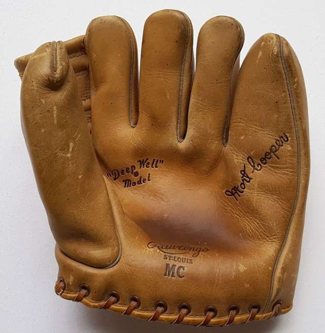 Mort Cooper Rawlings MC Reissue Front