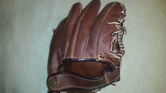 Pastime Replicas Red Rolfe RR Back