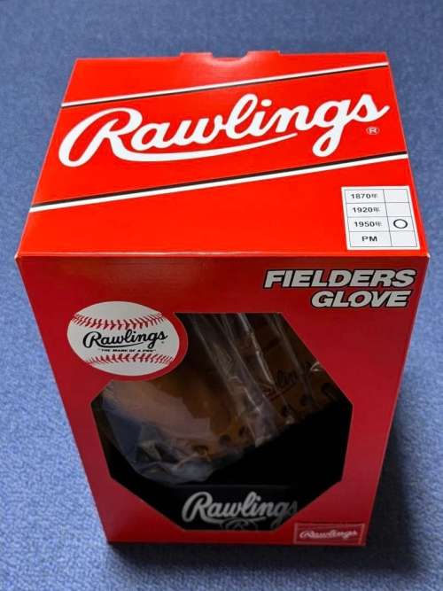 Rawlings Reissue 3 Box