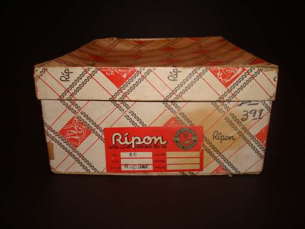 Ripon Basemitt Box