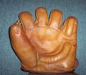 View the image: Ripon Softball Glove Front