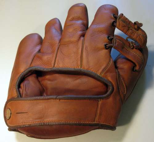 Ripon 10Z Zipper Heel Back