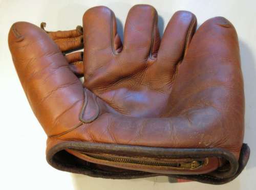 Ripon 10Z Zipper Heel Front