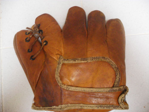 Ripon 12 Glove Back