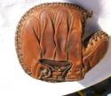 View the image: Ripon Catchers Mitt Back