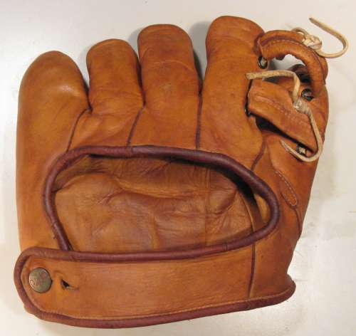 Ripon Professional Model Back