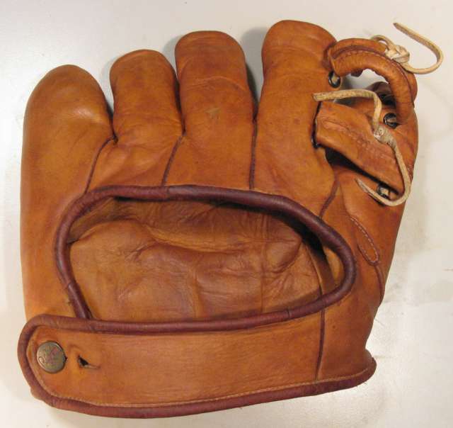 Ripon Professional Model Back