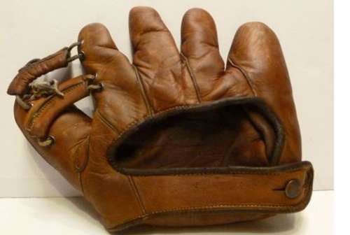 Ripon Zipper Heel Lefty Back