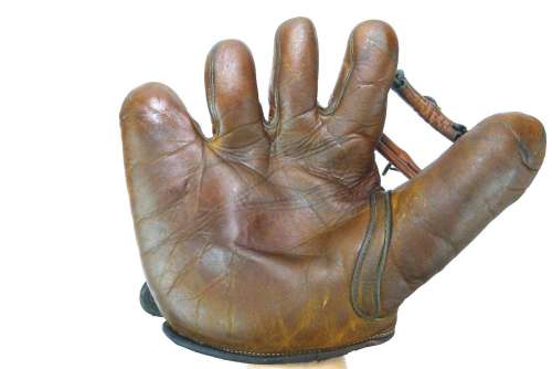 Ripon Zipper Heel Lefty Front