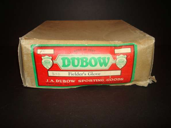 Dubow JC Box
