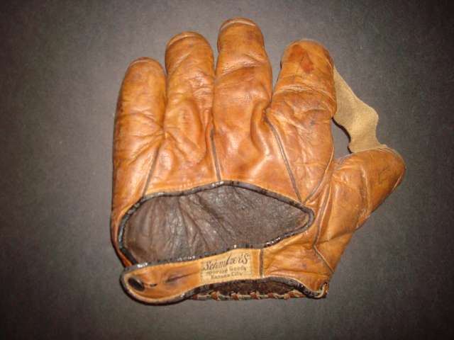 Schmelzer's STL 1 Inch Web Back