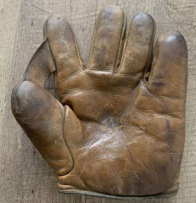 Simmons 1 Inch Web Front