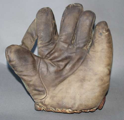 Simmons American 1 Inch Web Front