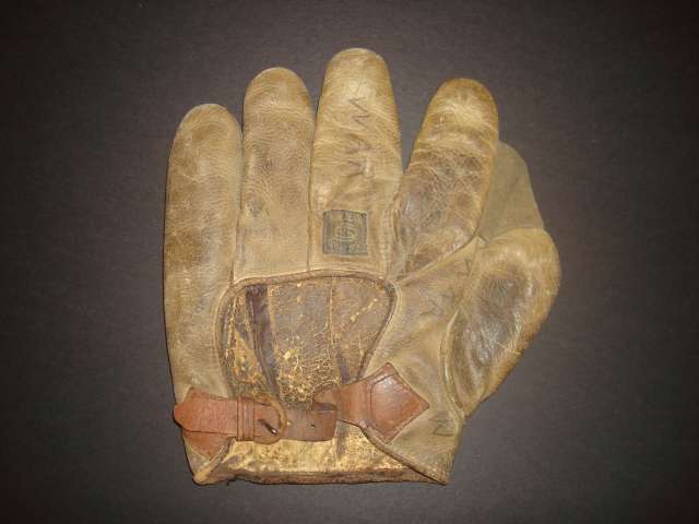 Simmons American Buckle Back Full Web Back