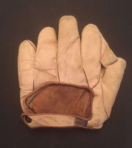 Simmons American SG 39 1 Inch Web White Back