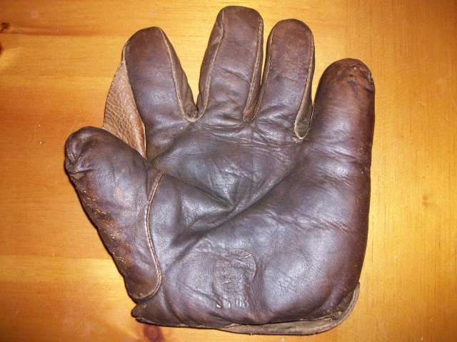 Simmons American SG 63 Full Web Front