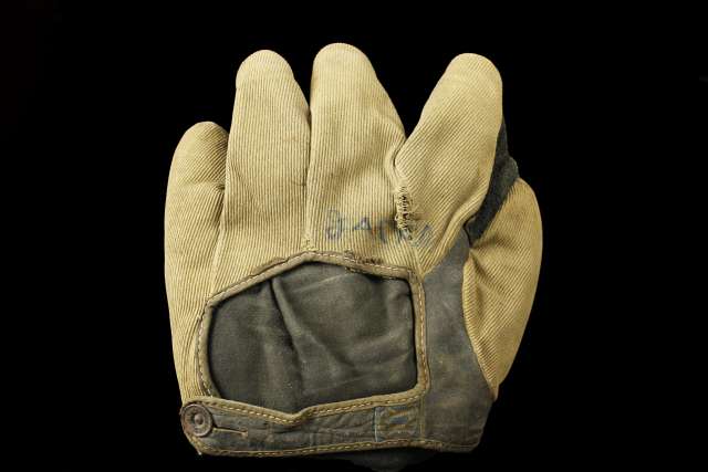 Simmons American SG 75 Twill Canvas Diagonal Weave Full Web Back