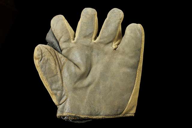 Simmons American SG 75 Twill Canvas Diagonal Weave Full Web Front