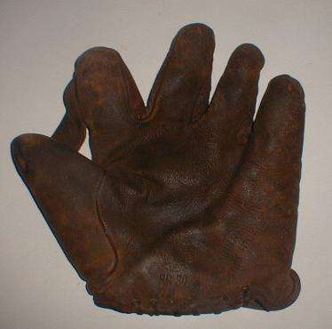 Simmons American SG36 1 Inch Web Front