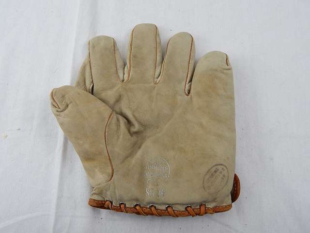 Simmons SG36 1 Inch Web Front