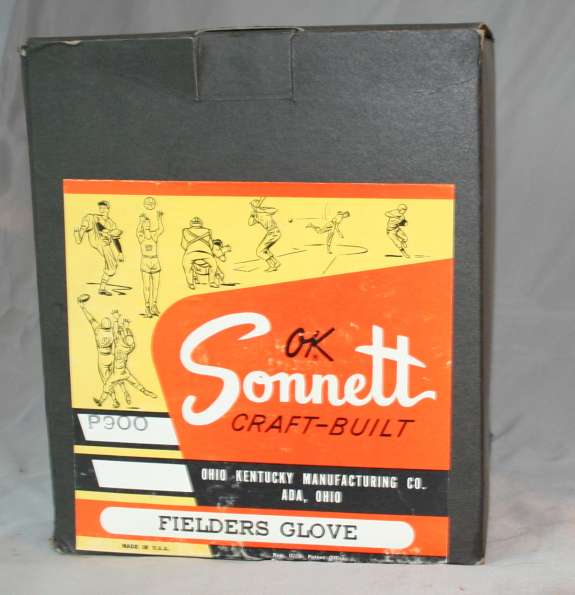 Sonnett P900 Box