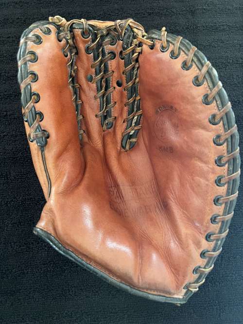 Eddie Waitkus Sonnett KMB Basemit Front