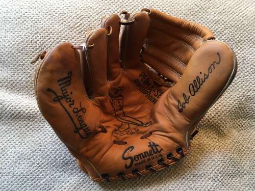 Bob Allison Sonnett MLS Front