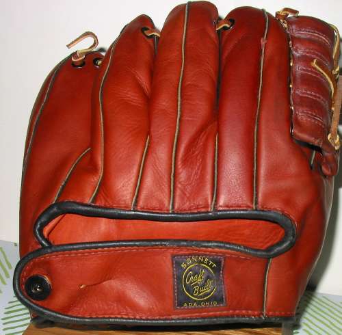 Charlie Keller Sonnett B4F Back