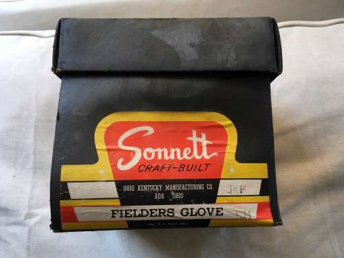 Chet Nichols Sonnett JF4 Box