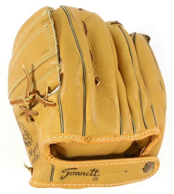 Dick Donovan Sonnett G327 Back