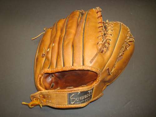 Don Buddin Sonnett T6B Back