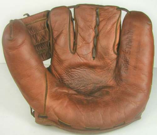 Eddie Stanky Sonnett Double Play Front