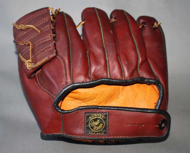 Eddie Stanky Sonnett G4F Back