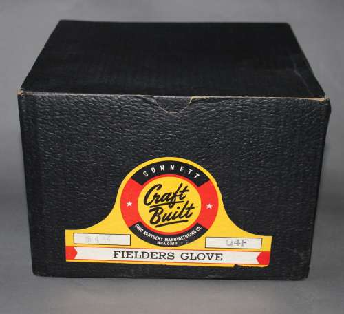 Eddie Stanky Sonnett G4F Box