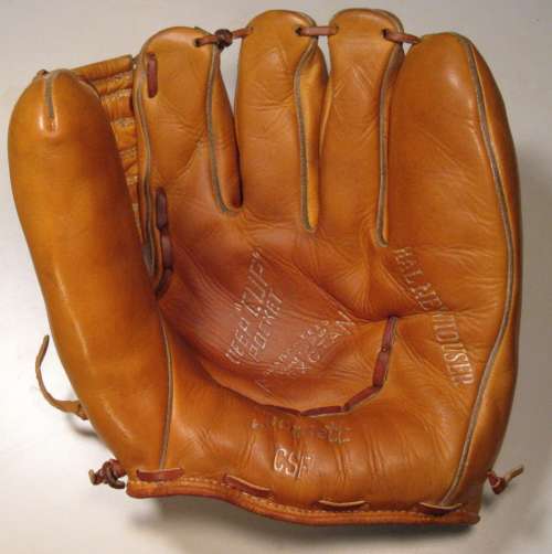 Hal Newhouser Sonnett CSF Front