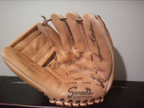 Harmon Killebrew Sonnett HK3 Front