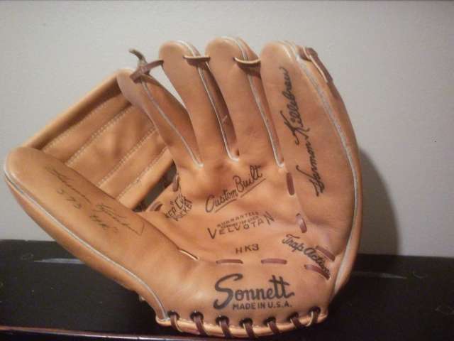 Harmon Killebrew Sonnett HK3 Front