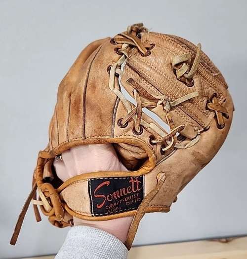 Harvey Kuenn Sonnett JD5 Back