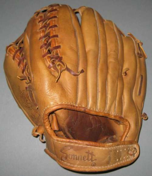 Orlando Cepeda Sonnett 6348R Back