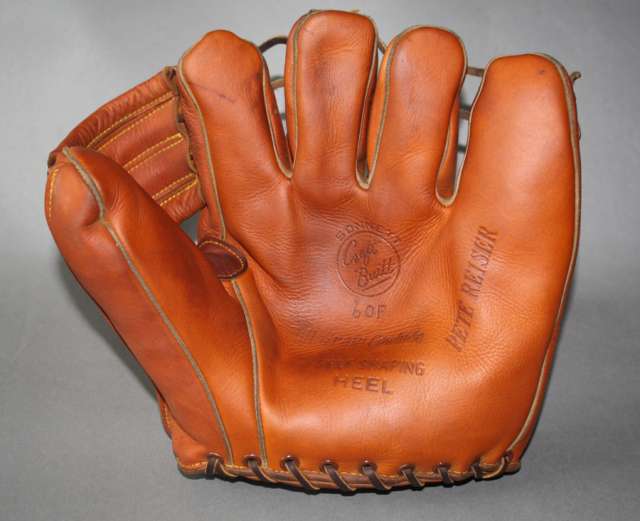 Pete Reiser Sonnett 60F Front