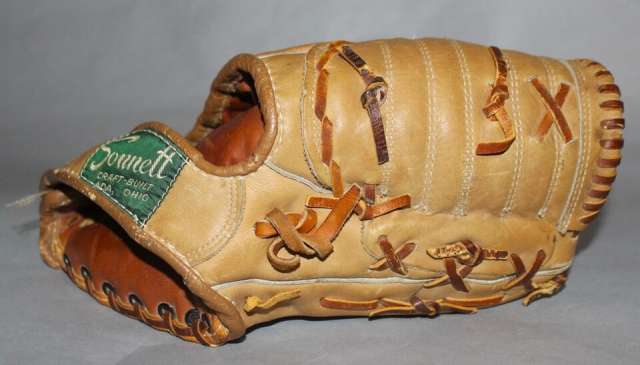 Sonnett 1484 Lightning Model Back