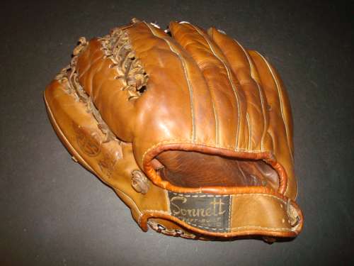 Sonnett T6-TG Six Finger Back