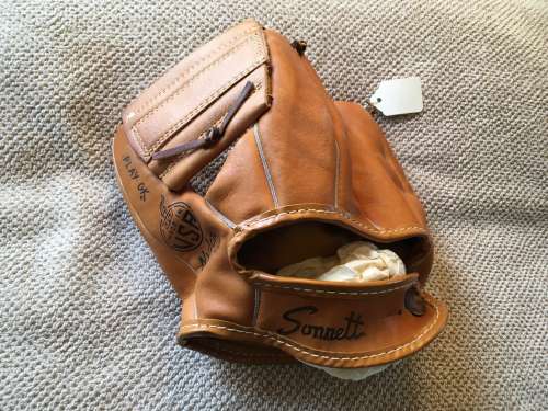 Steve Boros Sonnett 1312 Back