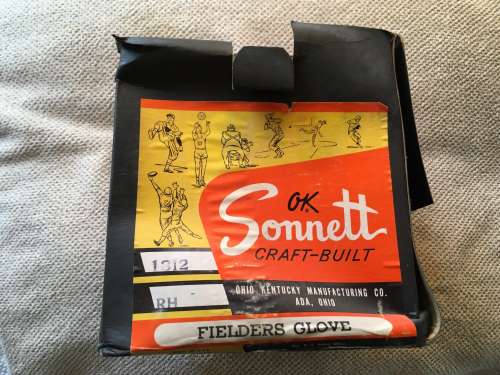 Steve Boros Sonnett 1312 Box