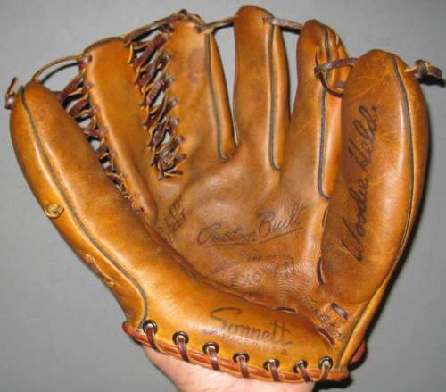 Woodie Held Sonnett T6L Front
